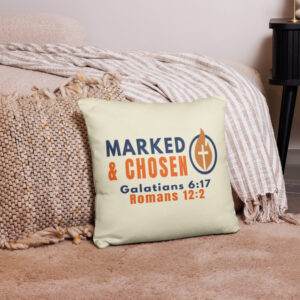Marked & Chosen Basic Pillow