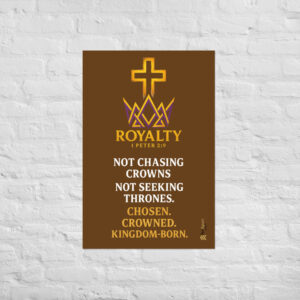 Royalty Poster