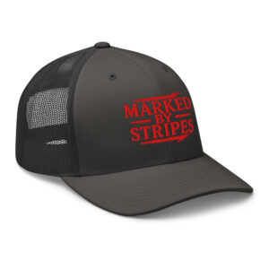 Marked by Stripes Trucker Cap